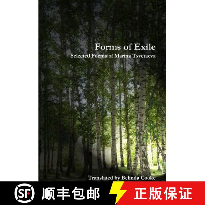 【2-3周达】Forms of Exile [9781913201005]
