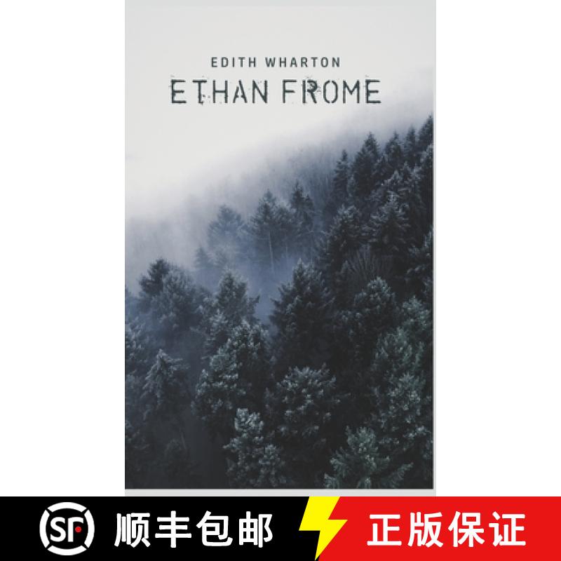 【3-4周达】Ethan Frome [9781989814673]