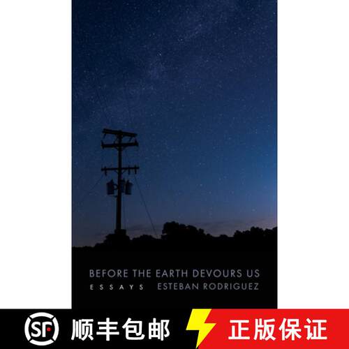 【3-4周达】Before the Earth Devours Us [9781952897191]
