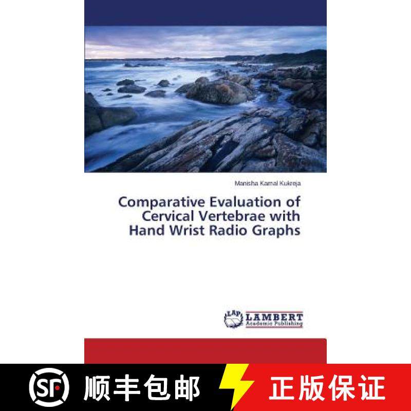 预订 Comparative Evaluation of Cervical Vertebrae with Hand Wrist Radio Graphs [9783659619045]