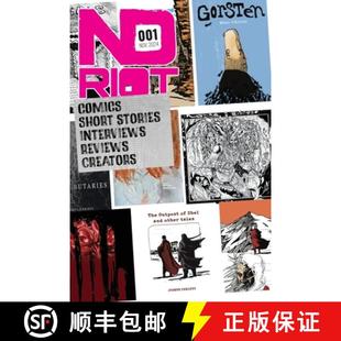 Riot Storytellers 9798991806107 Unique 4周达 Elevating 001