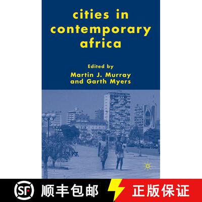 【3-4周达】精装 Cities in Contemporary Africa [9781403970350]