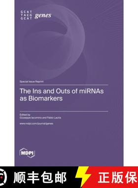 【3-4周达】The Ins and Outs of miRNAs as Biomarkers [9783036579252]