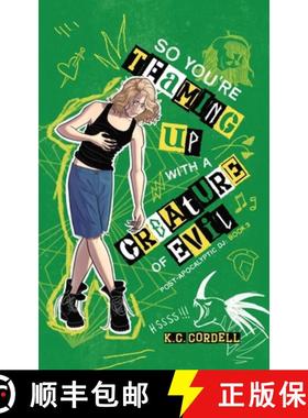 预订 So You're Teaming Up with a Creature of Evil [9781967253074]