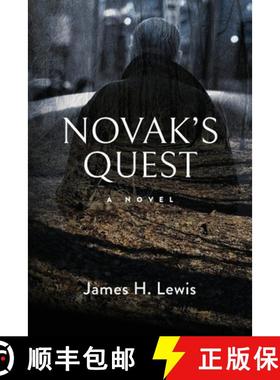 【3-4周达】Novak's Quest [9781732943391]