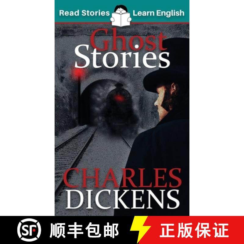 预订 Ghost Stories: CEFR level B1 (ELT Graded Reader) [9781914600012]