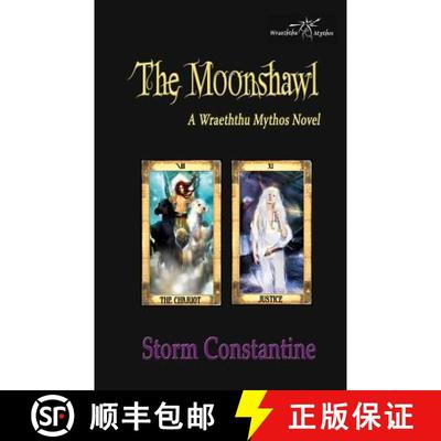 【2-3周达】Moonshawl: A Wraeththu Mythos Novel [9781907737626]
