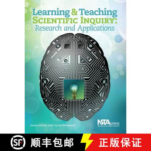 【3-4周达】Learning and Teaching Scientific Inquiry: Research and Applications [9781936137220]