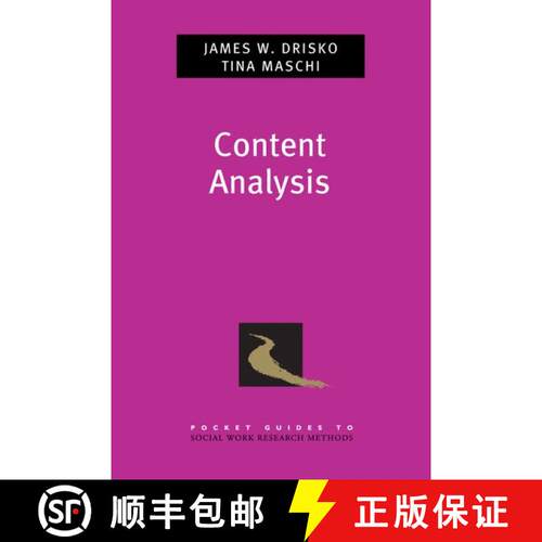 【3-4周达】Content Analysis [9780190215491]