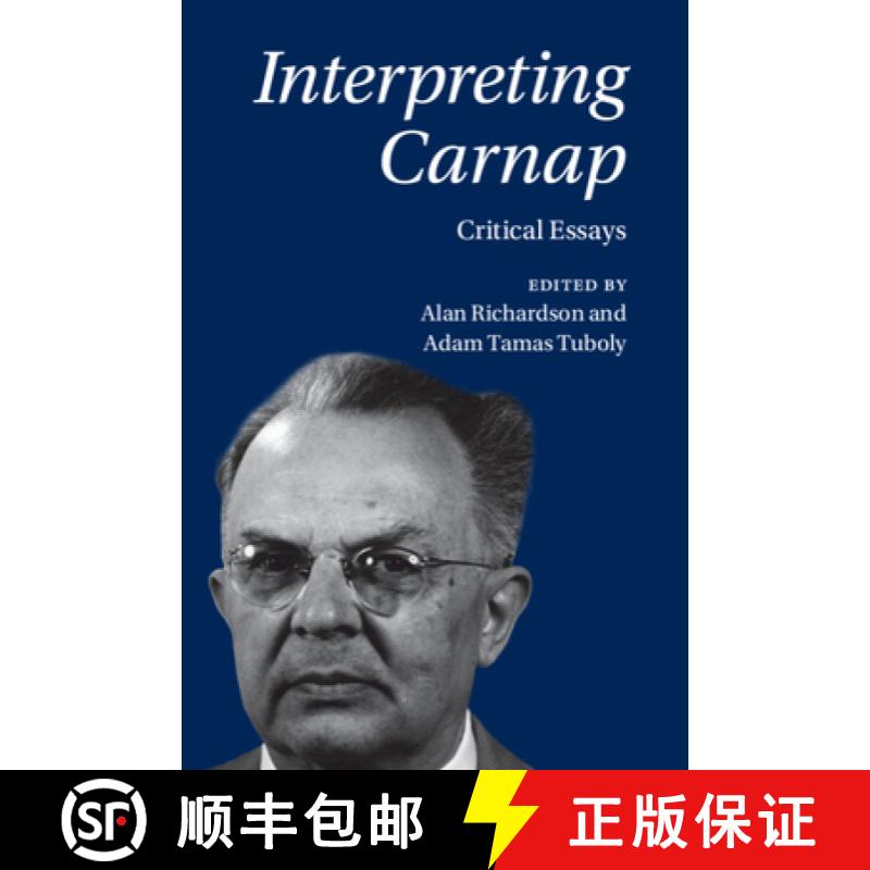 【3-4周达】Interpreting Carnap: Critical Essays [9781009098205]