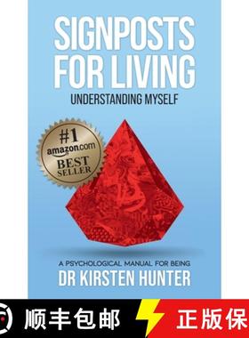 【3-4周达】Signposts for Living Book 2, Understanding Myself - Be an Expert: A Psychological Manual f... [9781922742025]