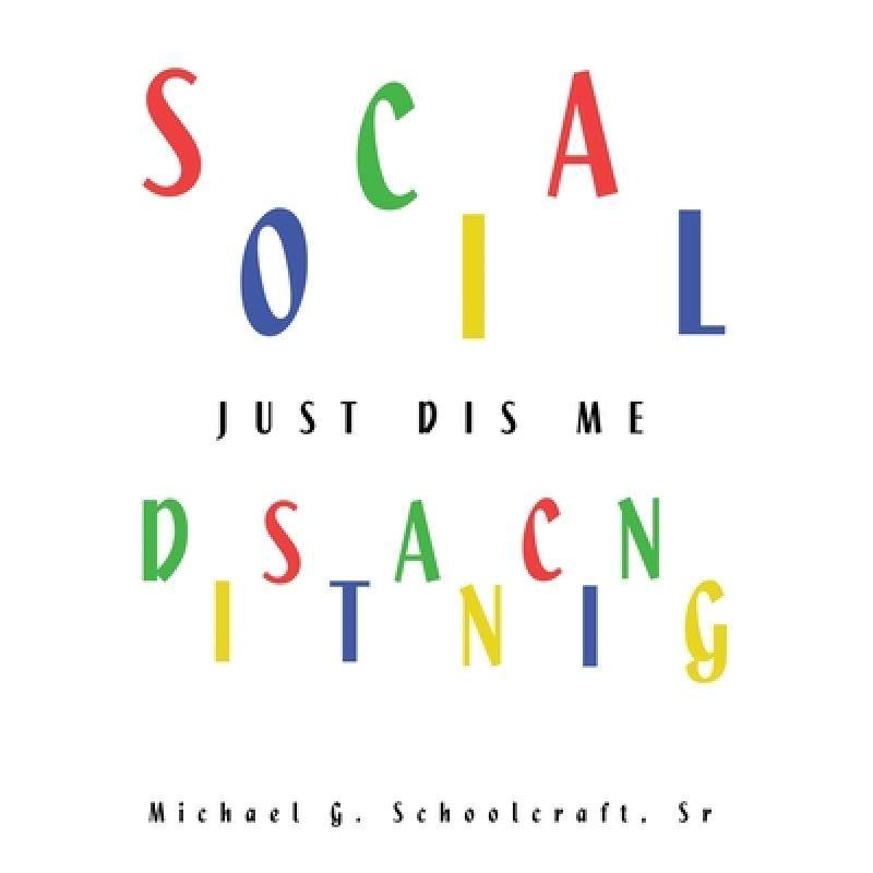 预订 social distancing / just dis me [9781649133052]