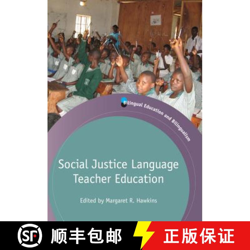 【3-4周达】Social Justice Language Teacher Education [9781847694225]