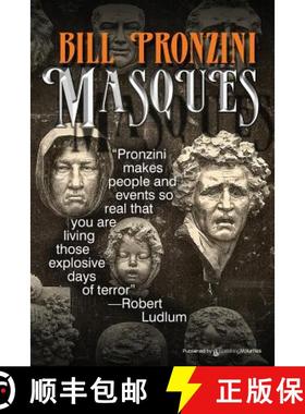 预订 Masques [9781612321295]