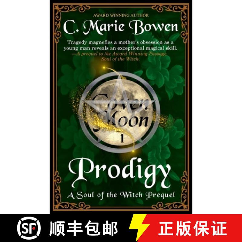 【2-3周达】Prodigy [9781945215186]