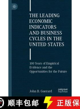 【3-4周达】The Leading Economic Indicators and Business Cycles in the United States : 100 Years of Em... [9783030994204]