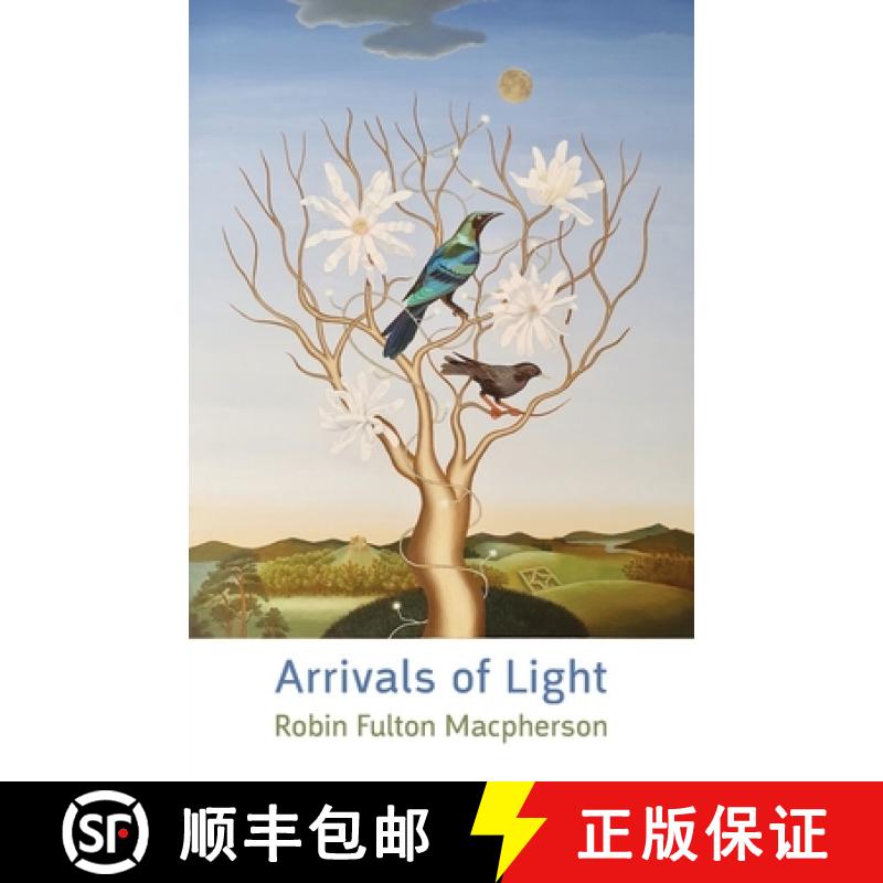 【3-4周达】Arrivals of Light [9781848617186]