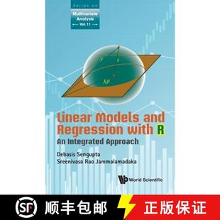 with and Approach Linear Integrated 4周达 9789811229282 Models Regression