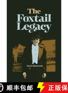 【3-4周达】The Foxtail Legacy [9781958848487]
