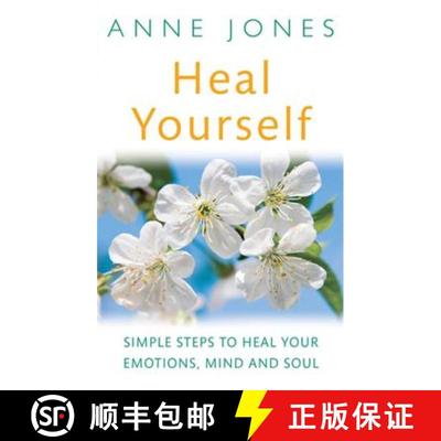 【3-4周达】Heal Yourself: Simple Steps to Heal Your E0motions, Mind, & Soul [9780749941109]