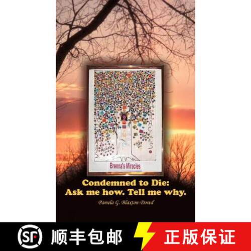 【3-4周达】精装 Condemned to Die: Ask Me How. Tell Me Why. [9781449753641]