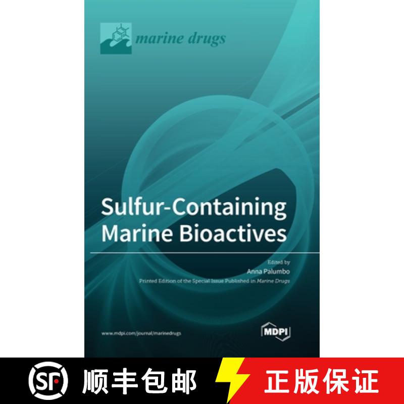 【3-4周达】Sulfur-Containing Marine Bioactives [9783036504902]