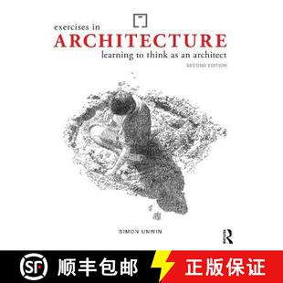 Architecture Think Architect Exercises 4周达 9781032265650 Learning