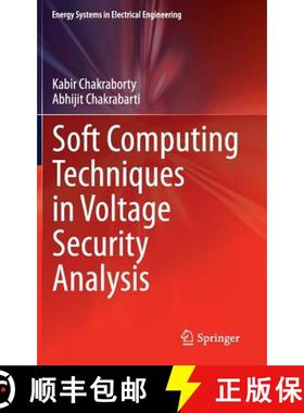 【3-4周达】Soft Computing Techniques in Voltage Security Analysis [9788132223061]