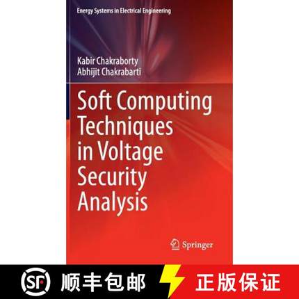 【3-4周达】Soft Computing Techniques in Voltage Security Analysis [9788132223061]