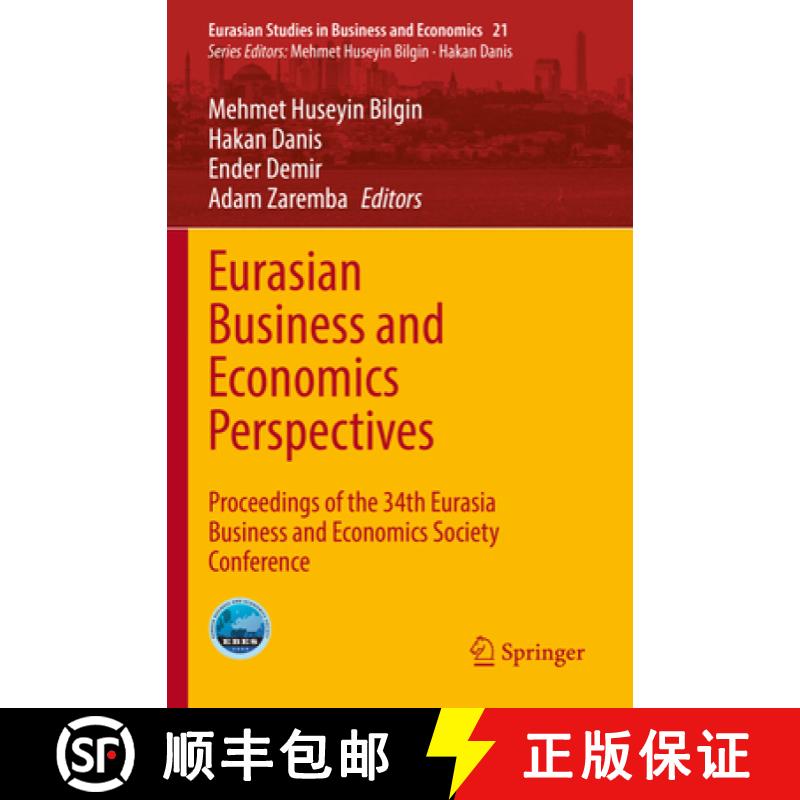 【3-4周达】Eurasian Business and Economics Perspectives : Proceedings of the 34th Eurasia Business an... [9783030940386]