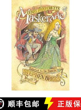 【3-4周达】Maskerade: - Playtext [9780573018299]