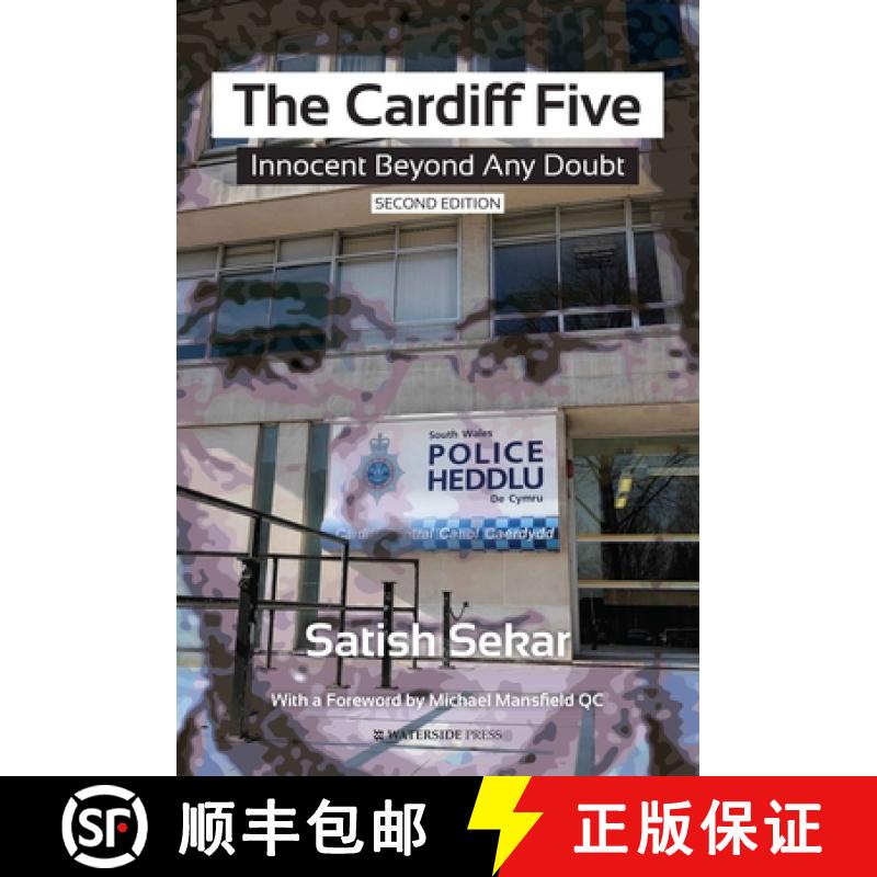【2-3周达】The Cardiff Five: Innocent Beyond Any Doubt [9781909976993]