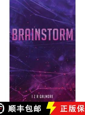 【3-4周达】brainstorm [9781634177375]