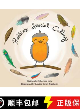 预订 Robbie's Special Calling [9780645453409]