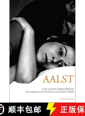 【3-4周达】Aalst: A New Version [9780713687378]