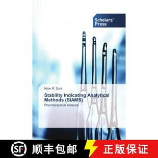 预订 Stability Indicating Analytical Methods (SIAMS) [9786202305327]