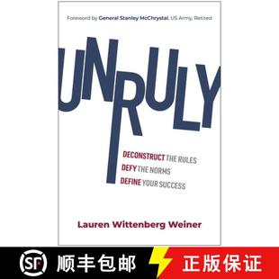 Unruly 9781637746967 Success Norms 4周达 and the Deconstruct Your Rules Define Defy
