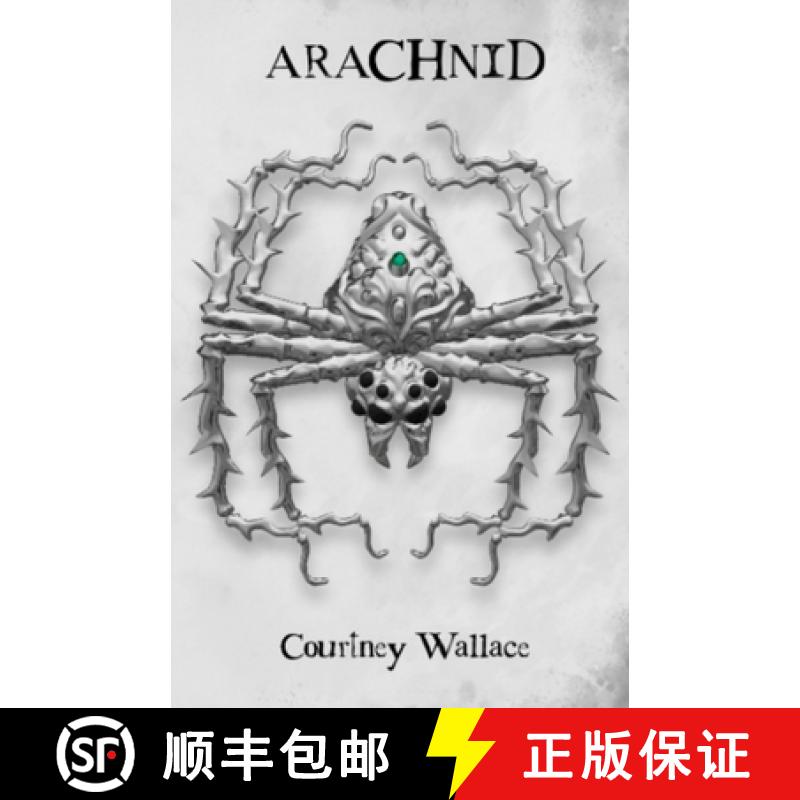 【2-3周达】Arachnid [9781068559907]