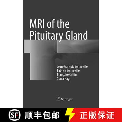 【3-4周达】MRI of the Pituitary Gland [9783319804798]