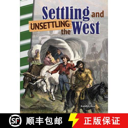 【3-4周达】Settling and Unsettling the West [9781493837977]