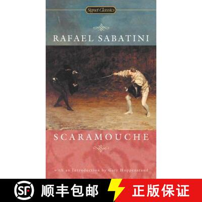 Scaramouche [9780451527974]