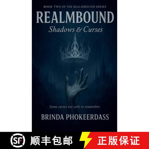 【3-4周达】Shadows & Curses [9798232718077]