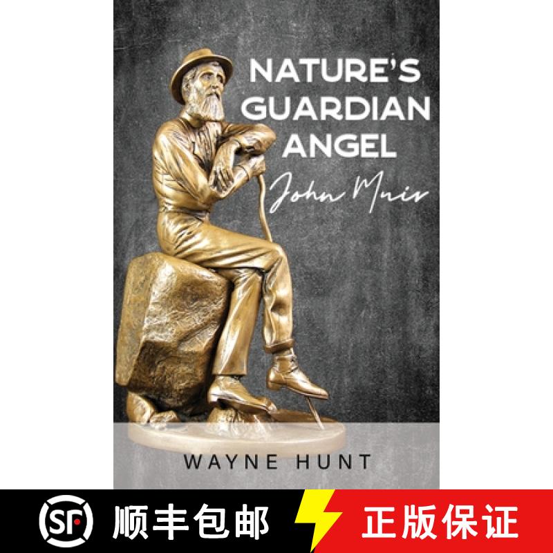 【3-4周达】Nature's Guardian Angel: John Muir [9781960939296]