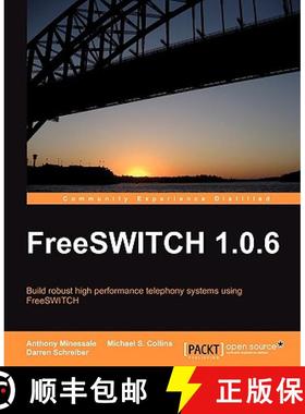 预订 Freeswitch 1.0.6 [9781847199966]