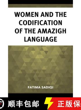 预订 Women and the Codification of the Amazigh Language [9781666917710]