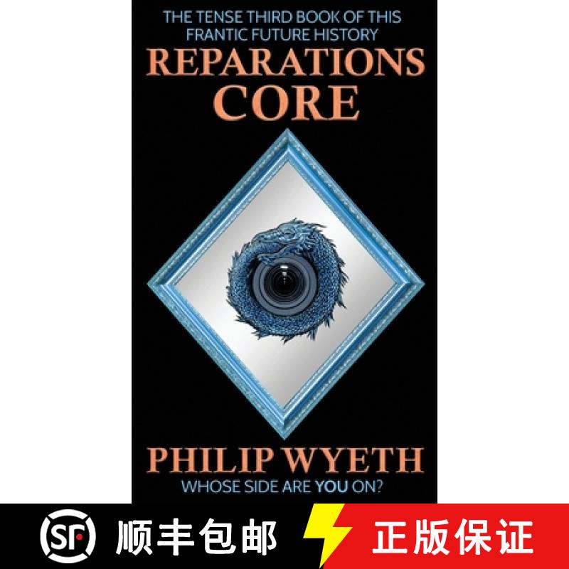 【3-4周达】Reparations Core [9780999299944]