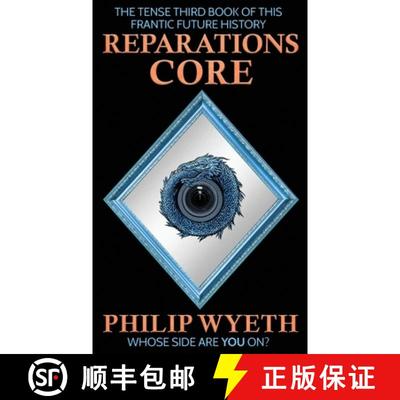 【3-4周达】Reparations Core [9780999299944]