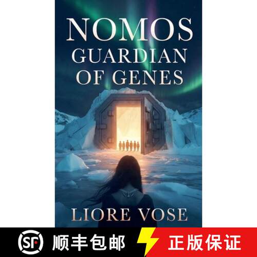 【3-4周达】Nomos Guardian of Genes [9798233144899]