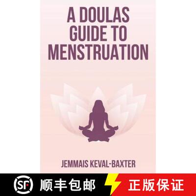 【3-4周达】A Doula's guide to Menstruation [9781999807160]