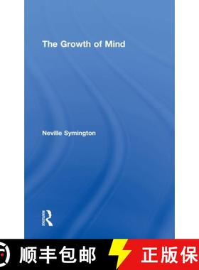 【3-4周达】SYMINGTON - GROWTH OF MIND [9781138327818]